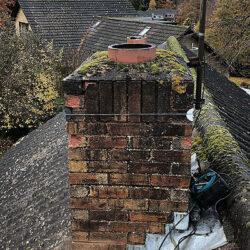 chimney repairs in Reading