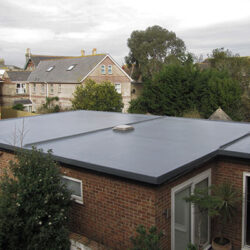 Hungerford flat roof installations