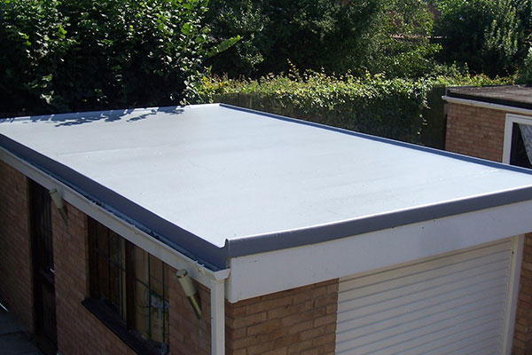 flat roof services in Berkshire