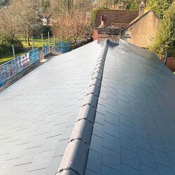 new roof installations in Hungerford